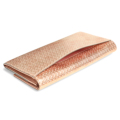 軽い財布airlistエアリストリリィシリーズの薄型長財布レディース