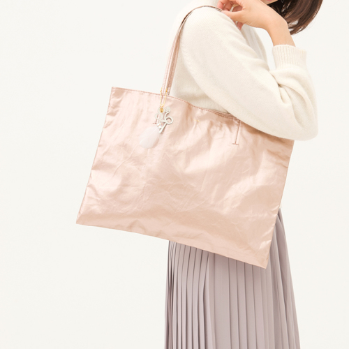 フェザー トートバッグ A4横 FEATHER [フェザー] ｜ 軽くて
