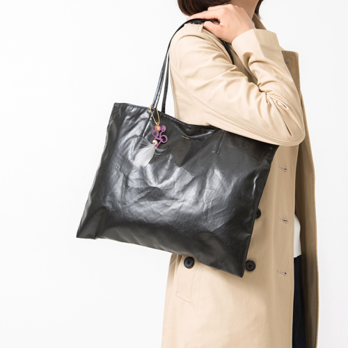 フェザー トートバッグ A4横 FEATHER [フェザー] ｜ 軽くてすっきり