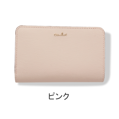 新品・未使用】airlist エアリスト LUNA ルナ 三つ折り財布 - 折り財布