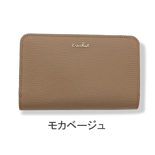 新品・未使用】airlist エアリスト LUNA ルナ 三つ折り財布 - 折り財布