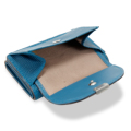 軽い財布airlistエアリストルナシリーズの三つ折り財布レディース