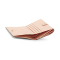 軽くて薄い財布airlistエアリストレイシリーズの二つ折り財布レディース