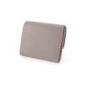 軽くて薄い財布airlistエアリストトリムシリーズの二つ折り財布レディース