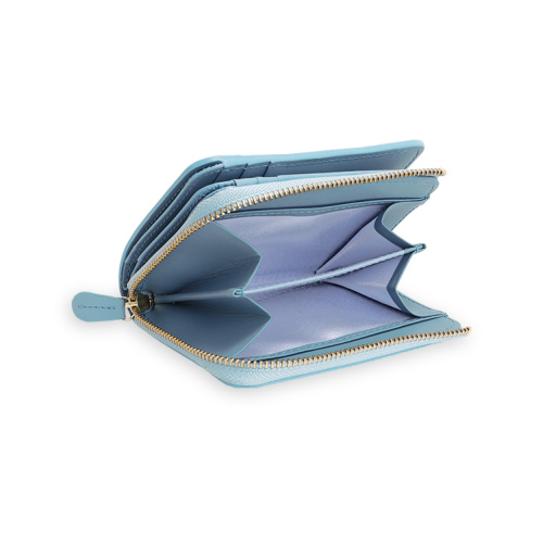 モッカ Lファスナー二つ折り財布 Mokka [モッカ] ｜ 軽くてすっきり