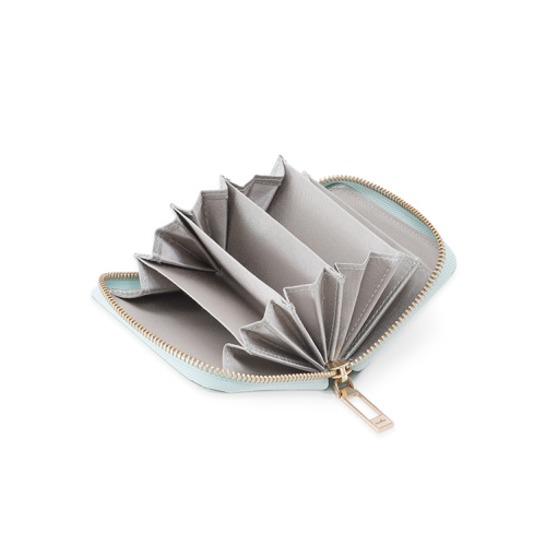 ネフィル ラウンドファスナーミニ財布 Nefer [ネフィル] ｜ 軽くて