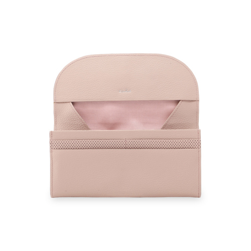 たみむ　airlist エアリスト シャルール ギャルソン 長財布 ピンク SALE】シャルール ギャルソン長財布 Chaleur [シャルール] ｜ 軽くて