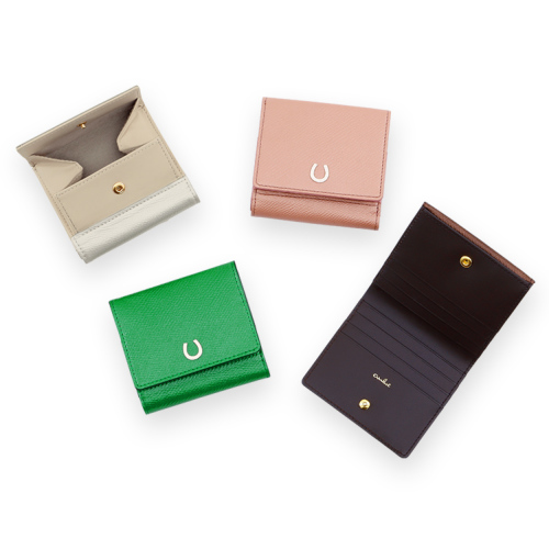 シュヴァル 外BOX二つ折り財布 Cheval [シュヴァル] ｜ 軽くてすっきり