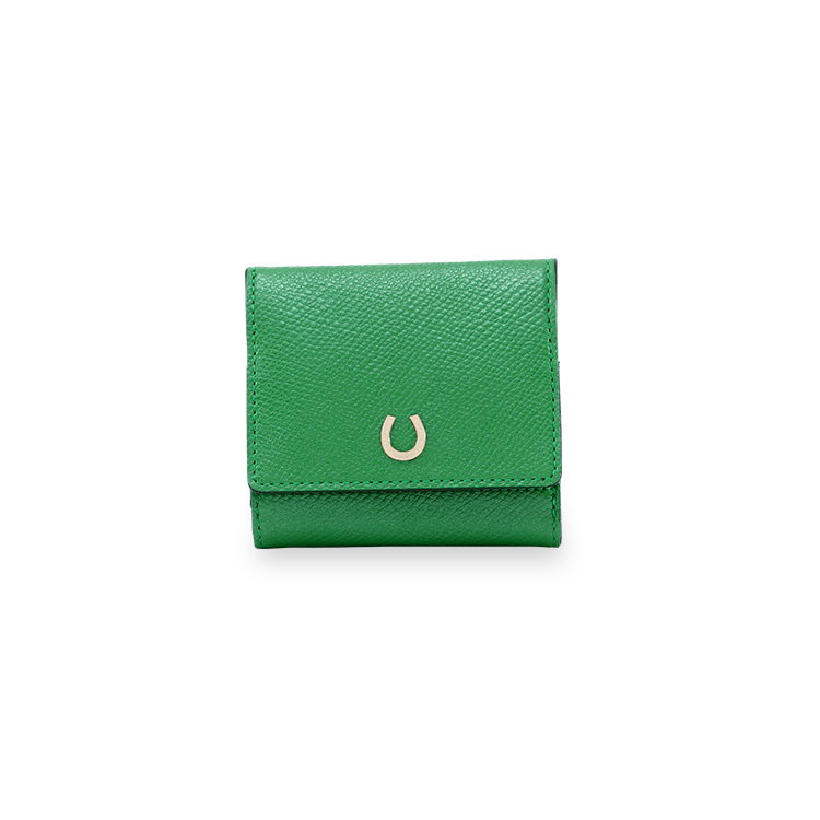 シュヴァル 外BOX二つ折り財布