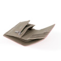軽くて薄い財布airlistエアリストステラシリーズの二つ折り財布レディース