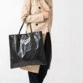 フェザー トートバッグ (L) フェザー トートバッグ (L)