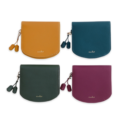タッセル 二つ折り財布 Tassel [タッセル] ｜ 軽くてすっきり